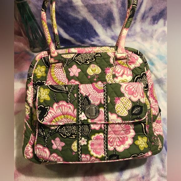 Vera Bradley Shoulder Bag - Picture 7 of 16